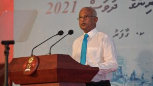 president solih-