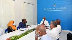 president solih-