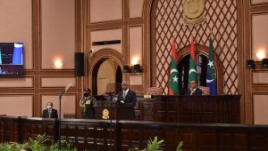 president solih-