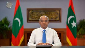 president solih-