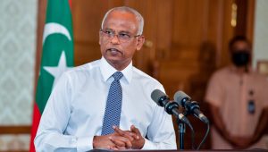 president solih-