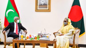 president solih-