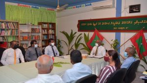 president solih-