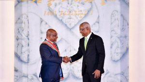 president solih-
