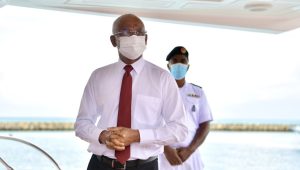 president solih-