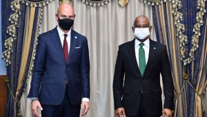 president solih-