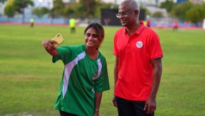 president solih-