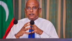 president solih-