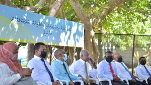 president solih-