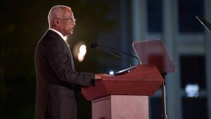 president solih-