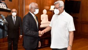 president solih-