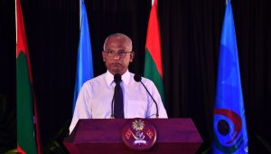 president solih-