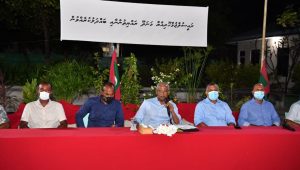 president solih-