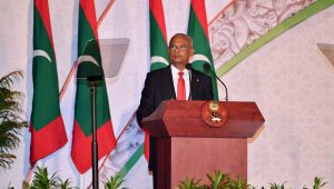 president solih-