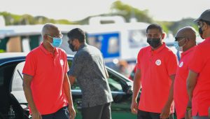 president solih-