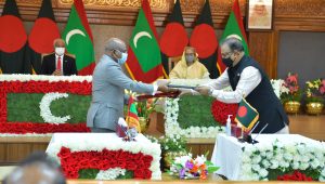 president solih-