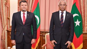 president solih-bang