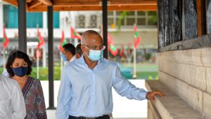 president solih1