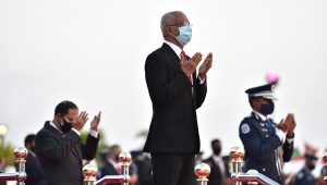 president solih1