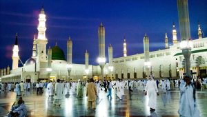 prophet-mosque
