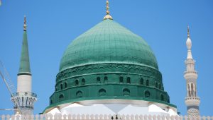prophet-mosque