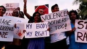 protest