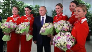 putin-aeroflot