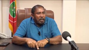 ޖުމްހޫރީ ޕާޓީގެ ރިޔާސީ ކެންޑިޑޭޓް އަދި ލީޑަރު ގާސިމް އިބްރާހިމް އިންޓަވިއު ދެއްވަނީ