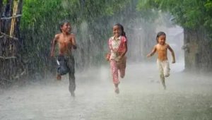 rain