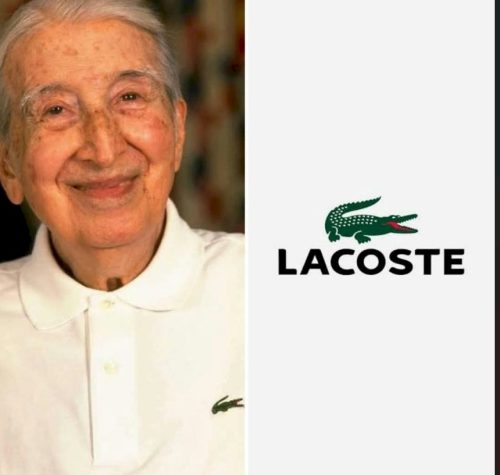 rene lacoste