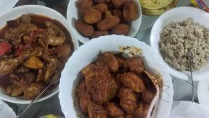 ރޯދަ ސުފުރާމަތިން... -ފޮޓޯ: ސުނީ/އެފް.ބީ