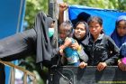މިޔަންމާގެ މުސްލިމް ރޮހިންގްޔާ މީހުންގެ ތެރެއިން 730،000 މީހުން މިހާރު ތިބީ ބަނގްލަދޭޝްއަށް ހިޖުރަކުރި ރެފިއުޖީންގެ ގޮތުގައި
