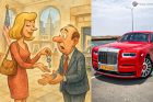rolls-royce