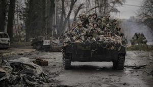 Russia Ukraine War