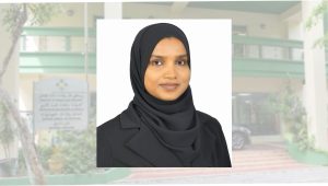 ޗީފް އިންޓަރނަލް އޮޑިޓަރު، ނިއުސްޓަރ ފާޠިމަތު ޞަލާޙާ