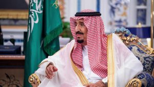SAUDI-US-POLITICS-DIPLOMACY