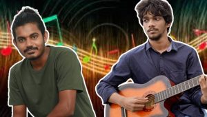 ލަވަކިއުންތެރިޔާ އިޝާމް (ކ) އަދި މިއުޒިކް ކޮމްޕޯސަރ އަބްދުﷲ ޝާފިއު (ޝާ)