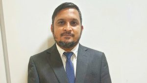 މޯލްޑިވްސް މީޑިއާ ކައުންސިލްގެ އާ ރައީސް މުހައްމަދު ޝަފާއު ހަސަން