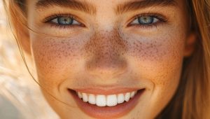 smile