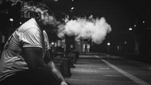 smoke