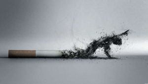 smoking