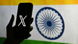 social media - India