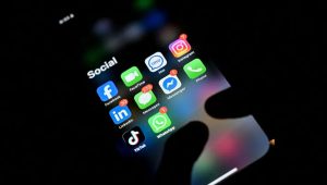 social media - UK