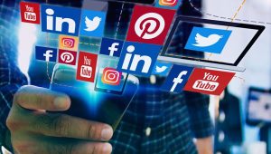 social media
