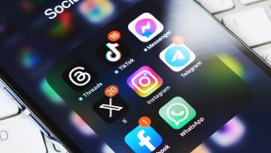social media