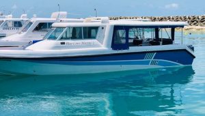 speed-boat