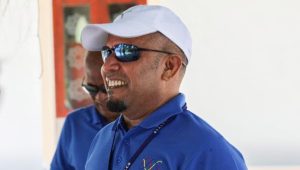 ސްޓެލްކޯގެ މެނޭޖިން ޑިރެކްޓަރ އަހުމަދު ޝަރީފު