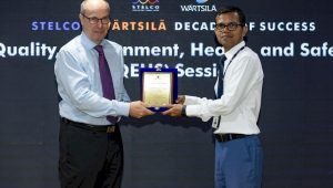ވާރްޓްސިލާއިން ސްޓެލްކޯގެ މެނެޖިން ޑިރެކްޓަރު ހުސައިން ފަހްމީއަށް ރަމްޒީ ހަނދާން މިއަދު ހަވާލުކުރަނީ