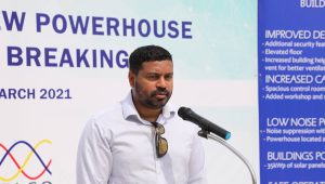 ސްޓެލްކޯގެ މެނޭޖިން ޑައިރެކްޓަރ ހަސަން މުޣުނީ
