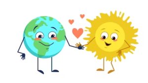 sun-earth